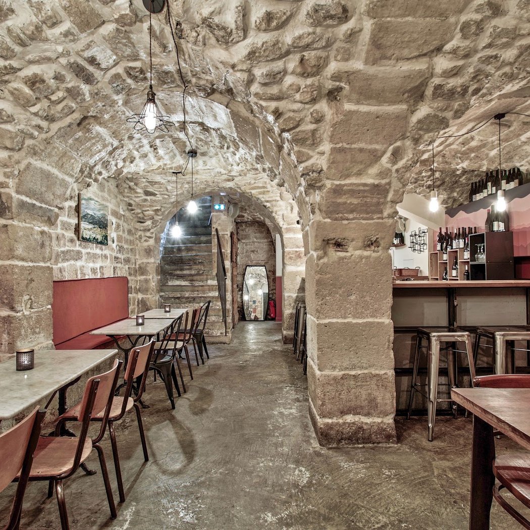 À La Main Le Comptoir 1